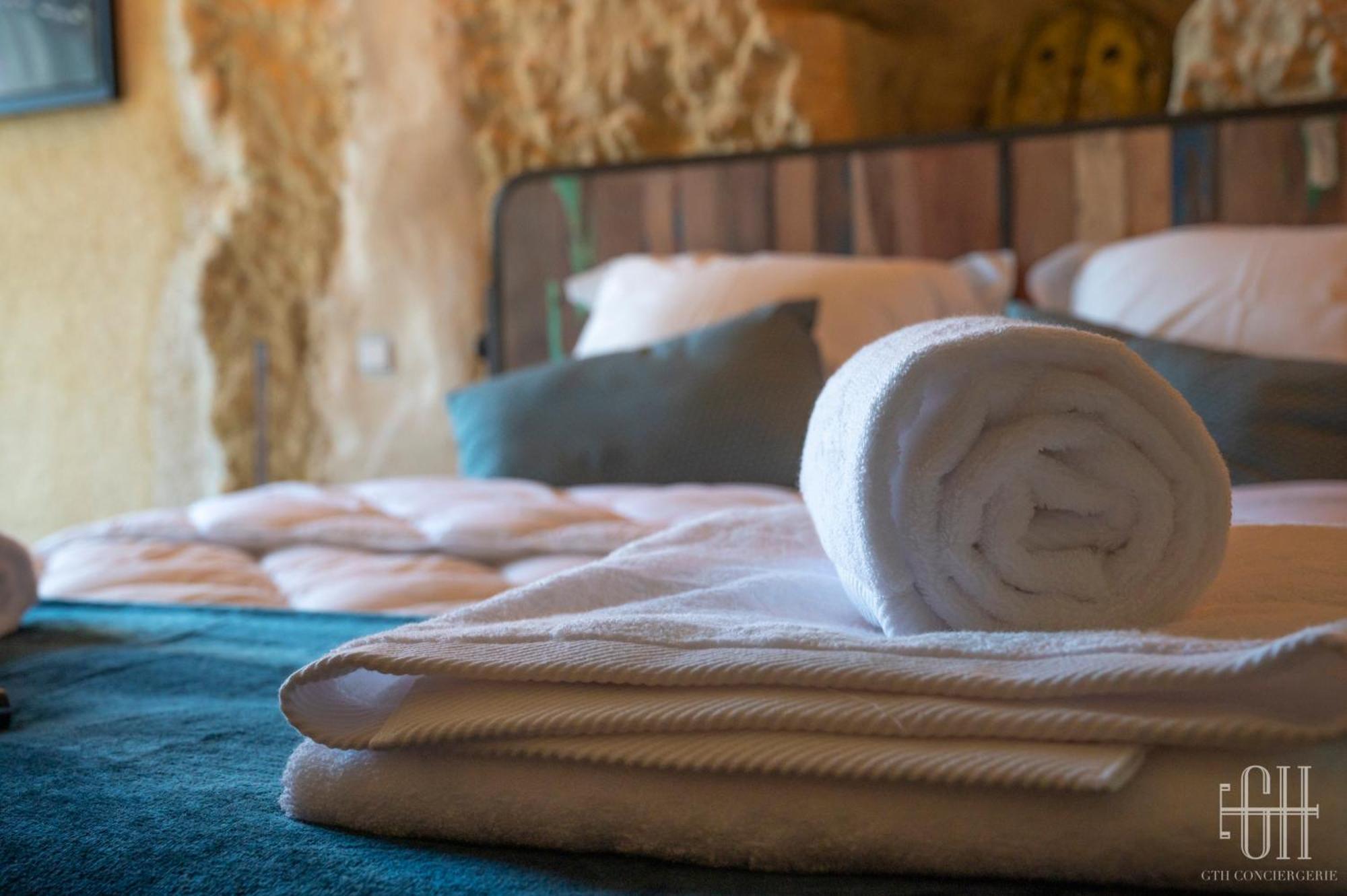Apartamento La Troglo - Maison Typique De Notre Region