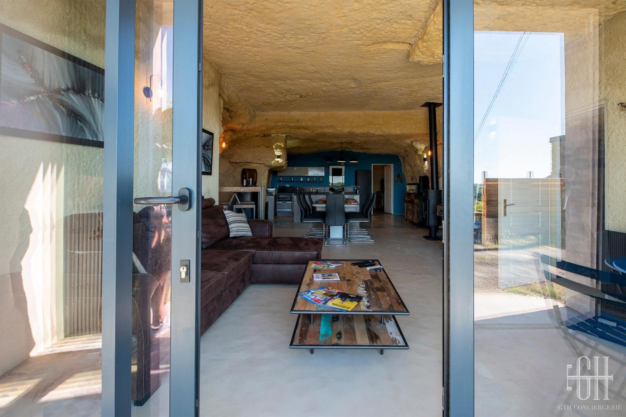 Apartamento La Troglo - Maison Typique De Notre Region