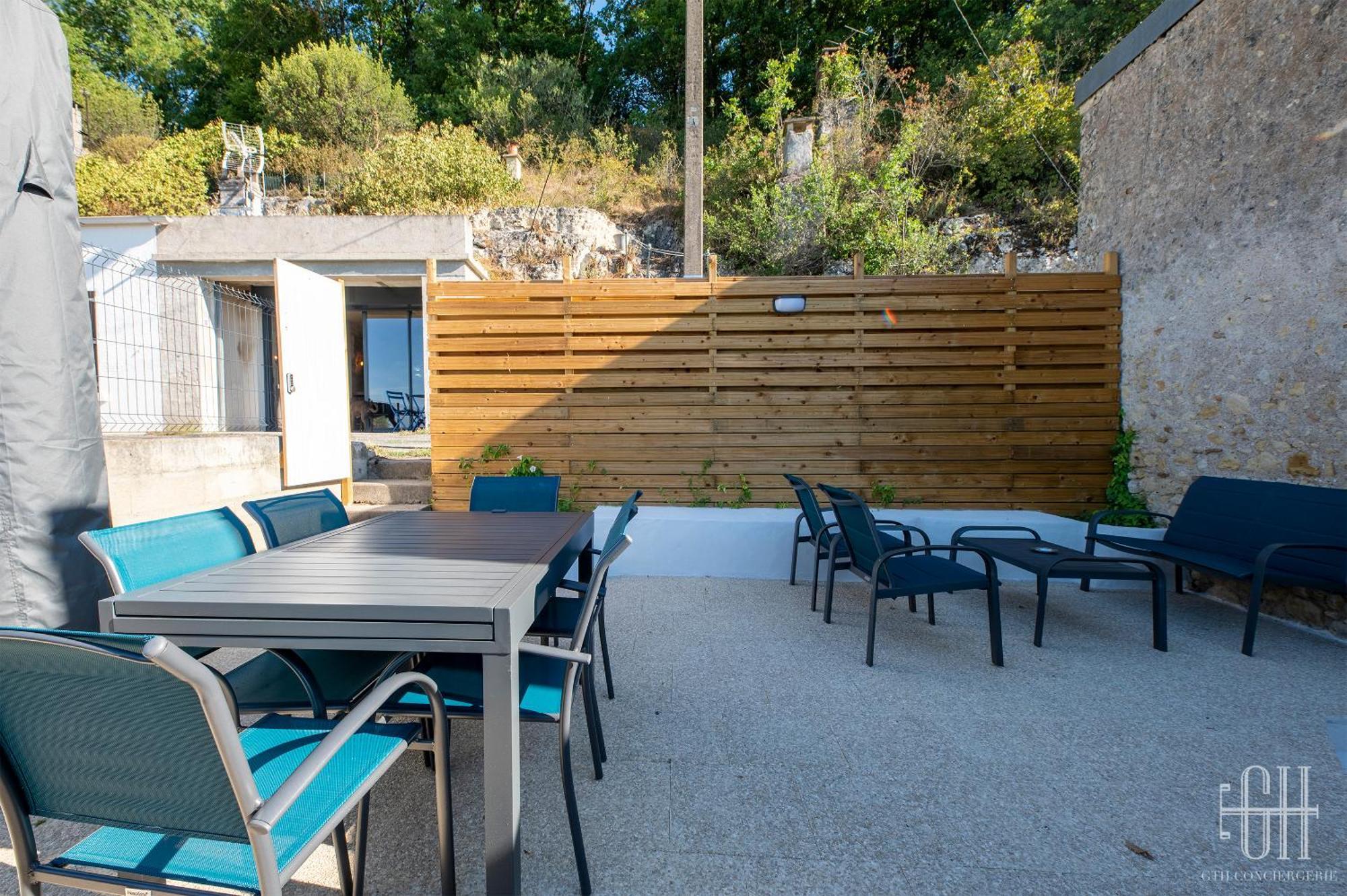 Apartamento La Troglo - Maison Typique De Notre Region Vouvray